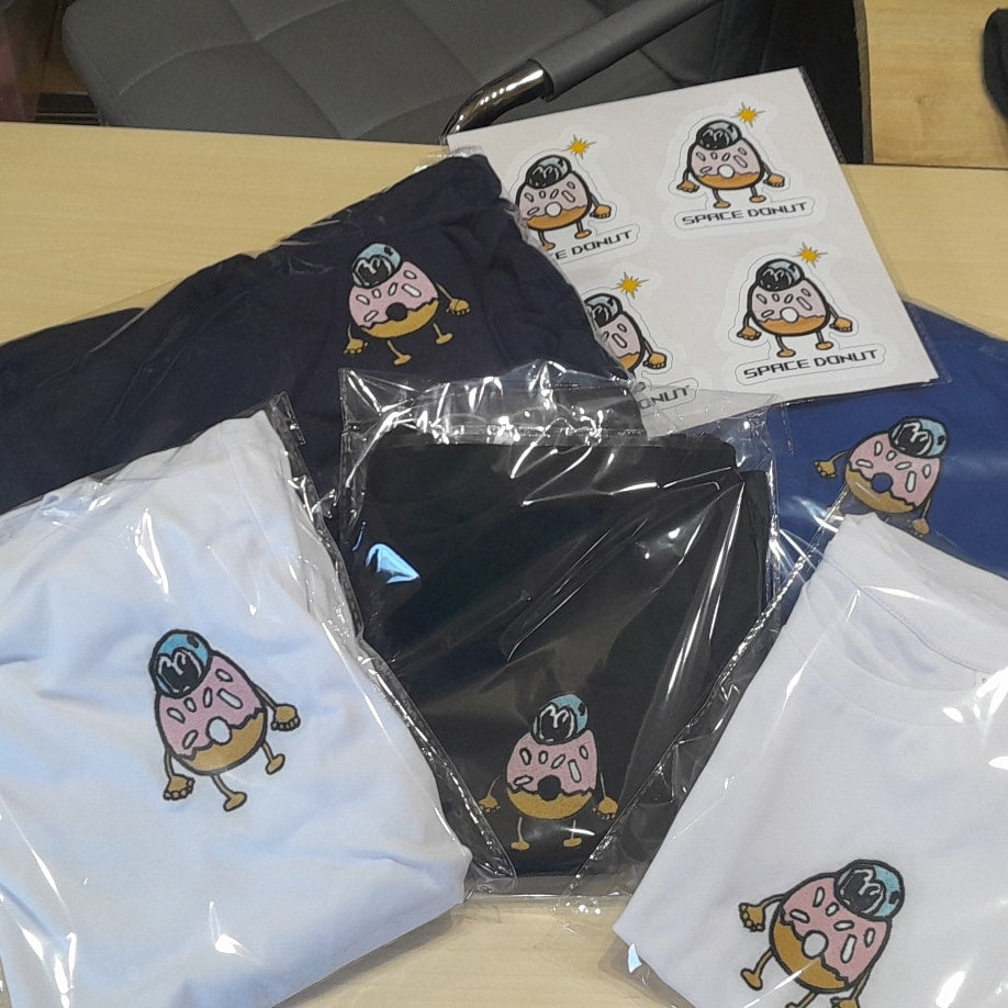 children's creative drawing character pack, T shirts, Hoodie, stickers.